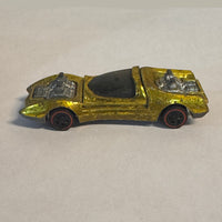 Vintage Hot Wheels Red Line Mod Quad