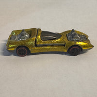 Vintage Hot Wheels Red Line Mod Quad