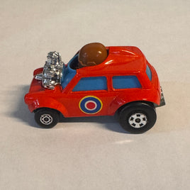 Vintage Lesney Matchbox Superfast 1975 #14 Mini Ha Ha