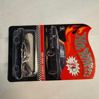 Hot Wheel Red Line Club 1969 Dodge Charger R/T Hemi Spectraflame Black 1:64 diecast