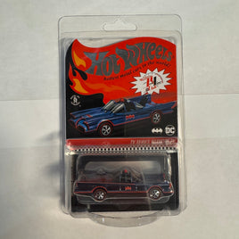 Hot Wheels Red Line Club TV Series Batmobile