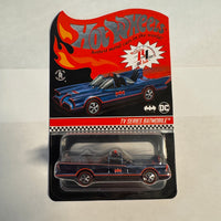 Hot Wheels Red Line Club TV Series Batmobile