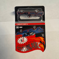 Hot Wheels Red Line Club TV Series Batmobile