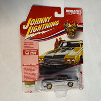 Johnny Lightning Muscle Cars USA 1971 Buick GSX White Lightning CHASE