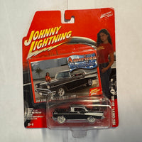 Johnny Lightning Lightning Girls 1957 Chevy Bel Air White Lightning CHASE