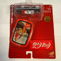 Johnny Lightning Coca-Cola 1959 Chevy Impala White Lightning CHASE