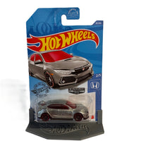 Hot Wheels 2018 Honda Civic Type R Zamac