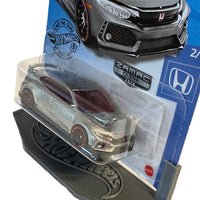 Hot Wheels 2018 Honda Civic Type R Zamac