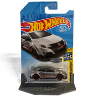Hot Wheels '16 Honda Civic Type R Zamac