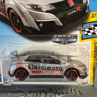 Hot Wheels '16 Honda Civic Type R Zamac