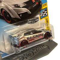 Hot Wheels '16 Honda Civic Type R Zamac