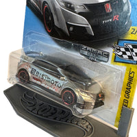 Hot Wheels '16 Honda Civic Type R Zamac