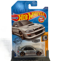 Hot Wheels '98 Subaru Impreza 22B STi-version Zamac