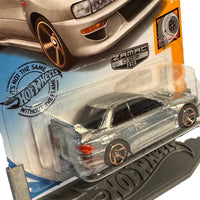 Hot Wheels '98 Subaru Impreza 22B STi-version Zamac