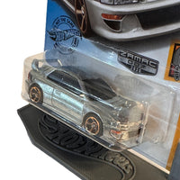 Hot Wheels '98 Subaru Impreza 22B STi-version Zamac
