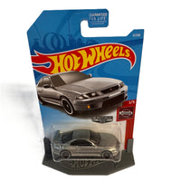 Hot Wheels Nissan Skyline GT-R (BCNR33) Zamac