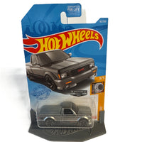 Hot Wheels '91 GMC Syclone Zamac