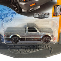 Hot Wheels '91 GMC Syclone Zamac
