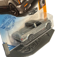 Hot Wheels '91 GMC Syclone Zamac