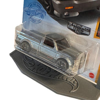 Hot Wheels '91 GMC Syclone Zamac