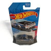 Hot Wheels Toyota AE86 Sprinter Trueno Zamac