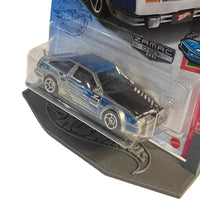 Hot Wheels Toyota AE86 Sprinter Trueno Zamac