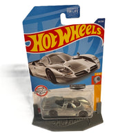 Hot Wheels Nissan R390 GT1 Zamac