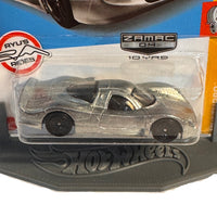 Hot Wheels Nissan R390 GT1 Zamac