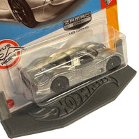 Hot Wheels Nissan R390 GT1 Zamac