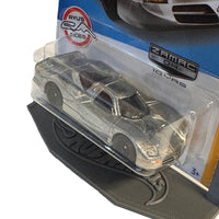 Hot Wheels Nissan R390 GT1 Zamac