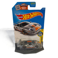 Hot Wheels Ford GT Gulf Zamac