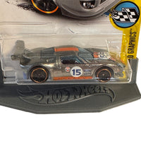 Hot Wheels Ford GT Gulf Zamac