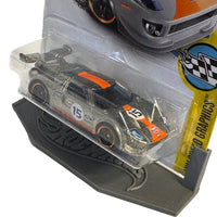 Hot Wheels Ford GT Gulf Zamac