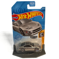 Hot Wheels Nissan 300zx Twin Turbo Zamac