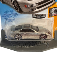 Hot Wheels Nissan 300zx Twin Turbo Zamac