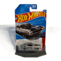 Hot Wheels '70 Dodge Hemi Challenger Zamac