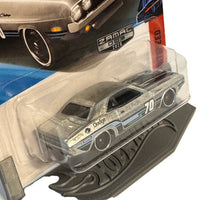 Hot Wheels '70 Dodge Hemi Challenger Zamac