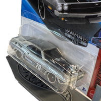 Hot Wheels '70 Dodge Hemi Challenger Zamac