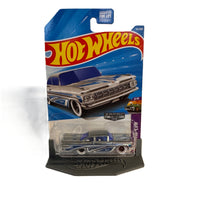 Hot Wheels '59 Chevy Impala Zamac