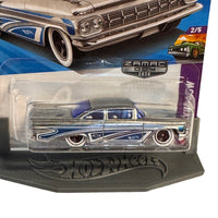 Hot Wheels '59 Chevy Impala Zamac