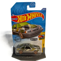 Hot Wheels '92 Ford Mustang Zamac