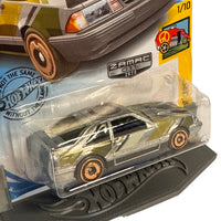 Hot Wheels '92 Ford Mustang Zamac
