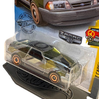 Hot Wheels '92 Ford Mustang Zamac