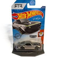 Hot Wheels '69 Ford Mustang Boss 302 Zamac