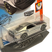 Hot Wheels '69 Ford Mustang Boss 302 Zamac
