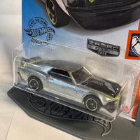 Hot Wheels '69 Ford Mustang Boss 302 Zamac