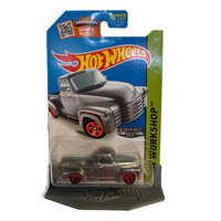 Hot Wheels '52 Chevy Pickup Zamac