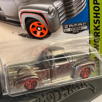 Hot Wheels '52 Chevy Pickup Zamac