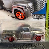Hot Wheels '52 Chevy Pickup Zamac