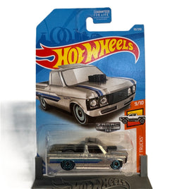 Hot Wheels Custom '72 Chevy Luv Zamac